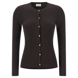 P.A.R.O.S.H. Women 'Cipria26' Cardigan